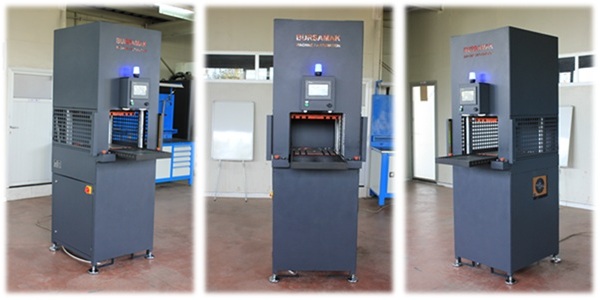 Economical Silicone Press